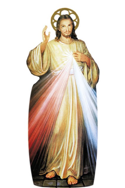 Milosrdni Isus
